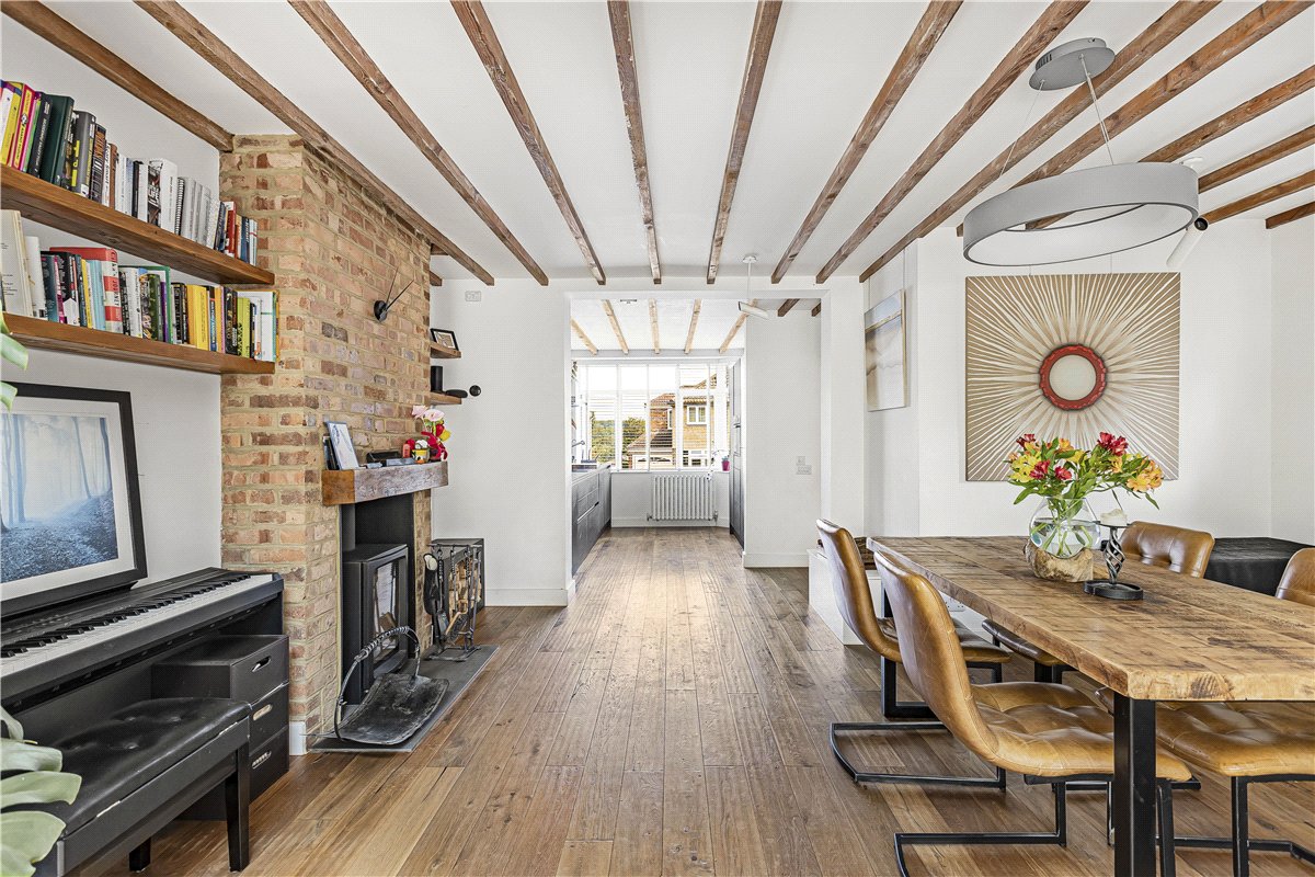 3 bedroom House, Bagley Close, Kennington, OX1 - Let Agreed, Image 5