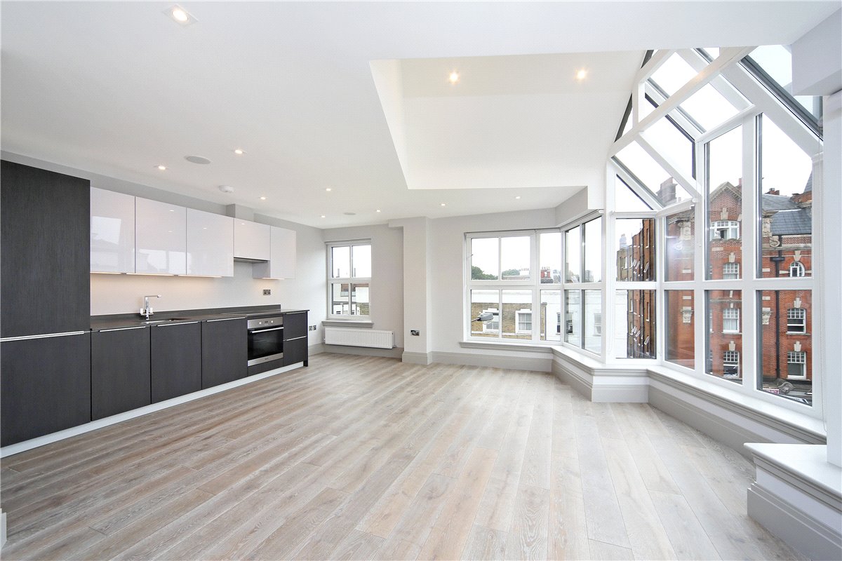 1 bedroom Flat, Grayton House, 498-504 Fulham Road, SW6 - Available, Image 1