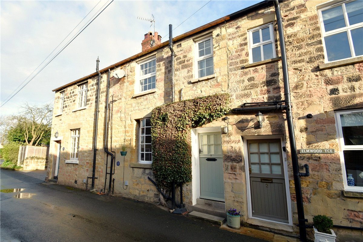 2 bedroom Cottage, Elmwood Terrace, Collingham, LS22 - Sold, Image 11