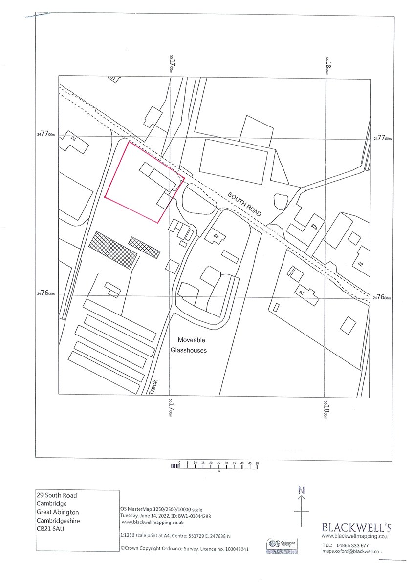   Development Land, South Road, Abington, CB21 - Sold, Image 10