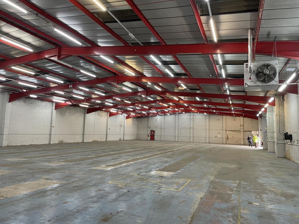 14667 Sq Ft, 6 Midland Street, Manchester, M12 - Under Offer, Image 1