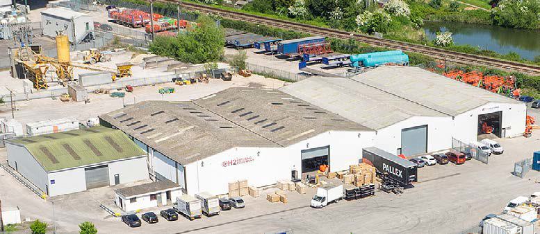 914 to 30022 Sq Ft, Axe Road, Bridgwater, TA6 - Available, Image 4