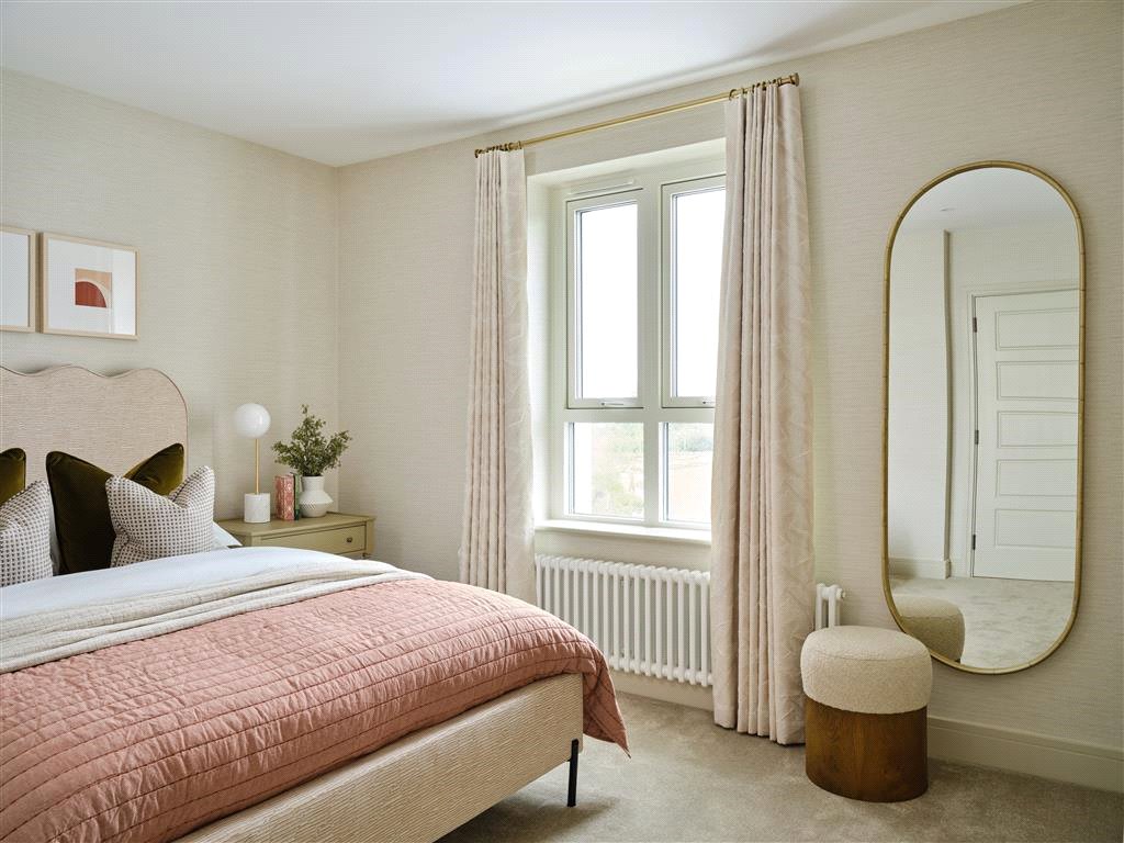 3 bedroom House, London Square Wandsworth Common, Springfield Drive, SW17 - Available, Image 1