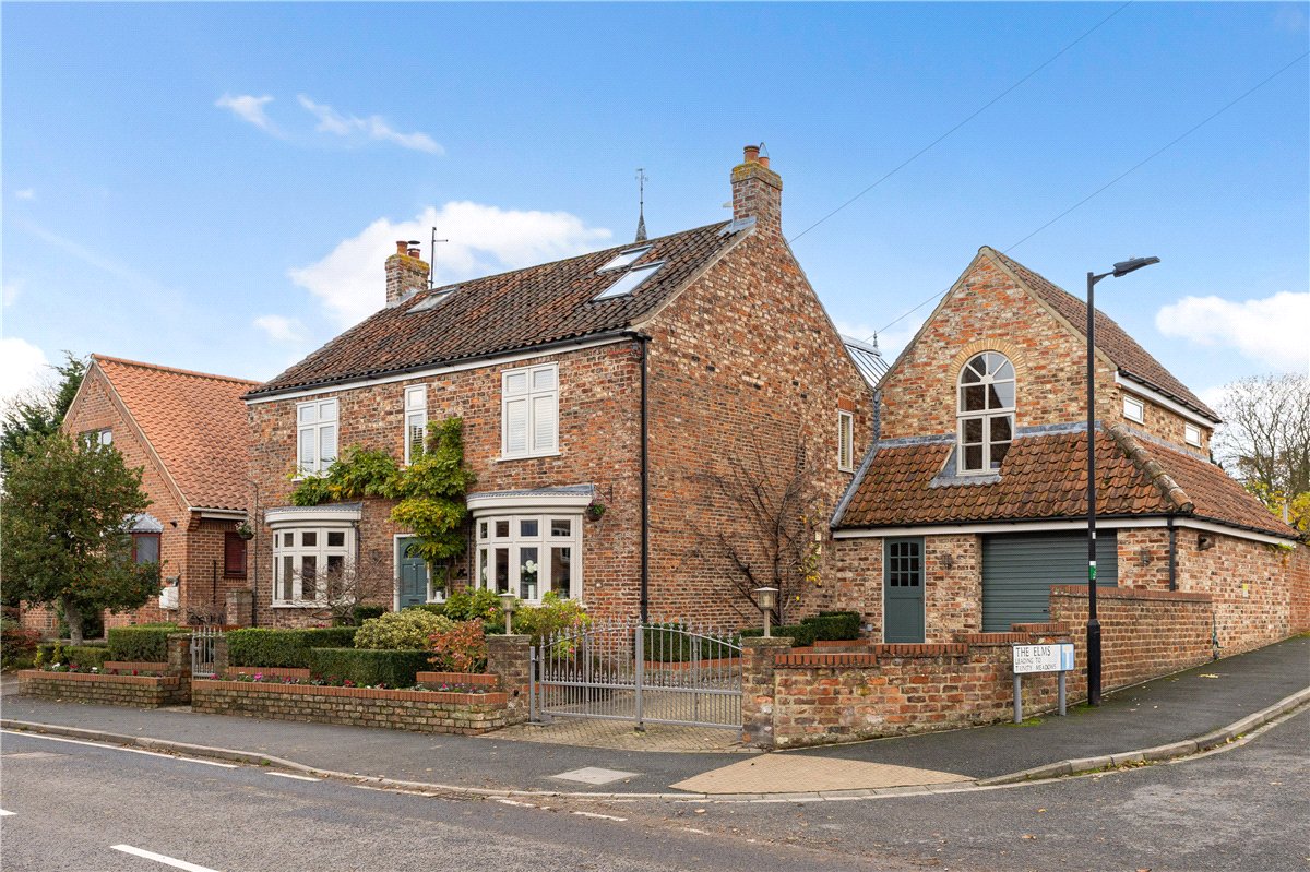 5 bedroom House, The Village, Stockton on the Forest, YO32 - Sold, Image 24