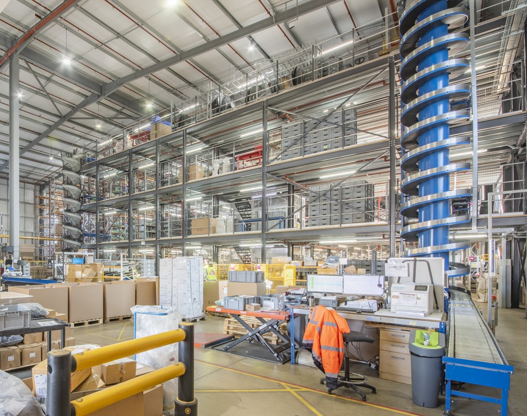 37700 Sq Ft, Unit B Langford Locks, Kidlington, OX5 - Available, Image 4