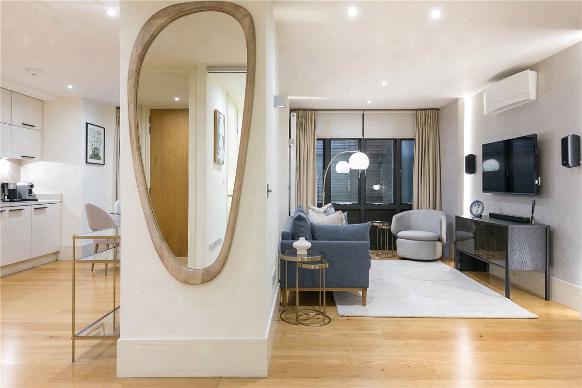 1 bedroom Flat, Armitage Apartments, 228 Great Portland Street, W1W - Available, Image 18