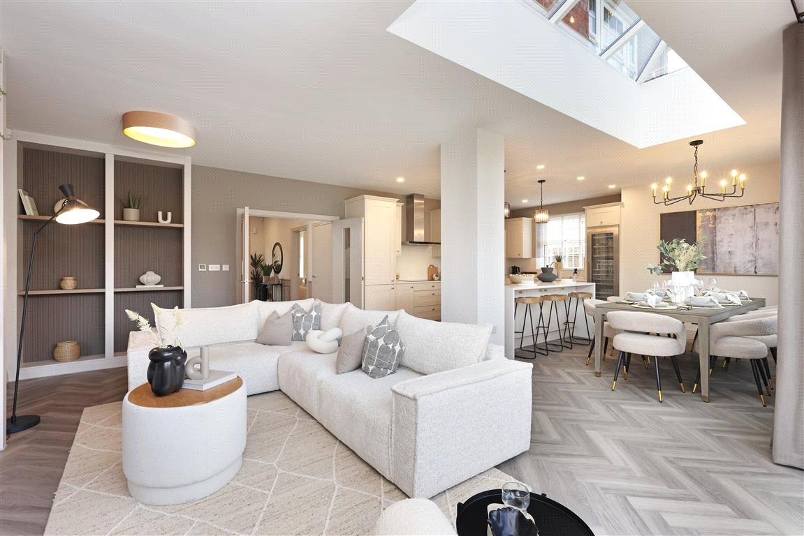 4 bedroom House, Back Lane, Preston, SG4 - Sold, Image 16