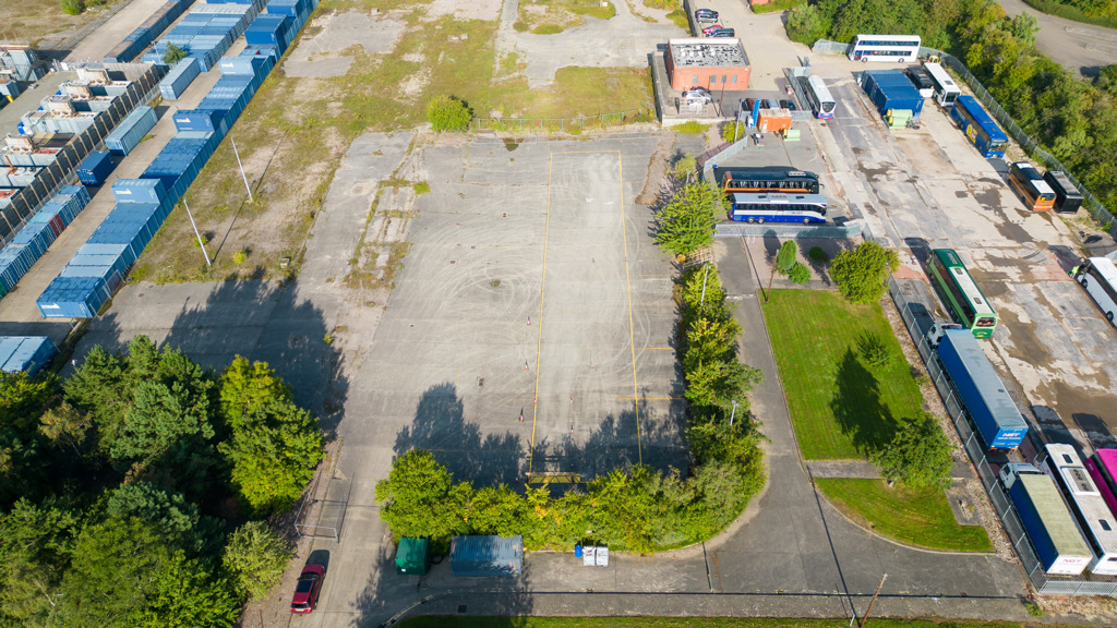 0.72 acres, Plot 2 Melton Commercial Park, Melton Mowbray, LE14 - Available, Image 4