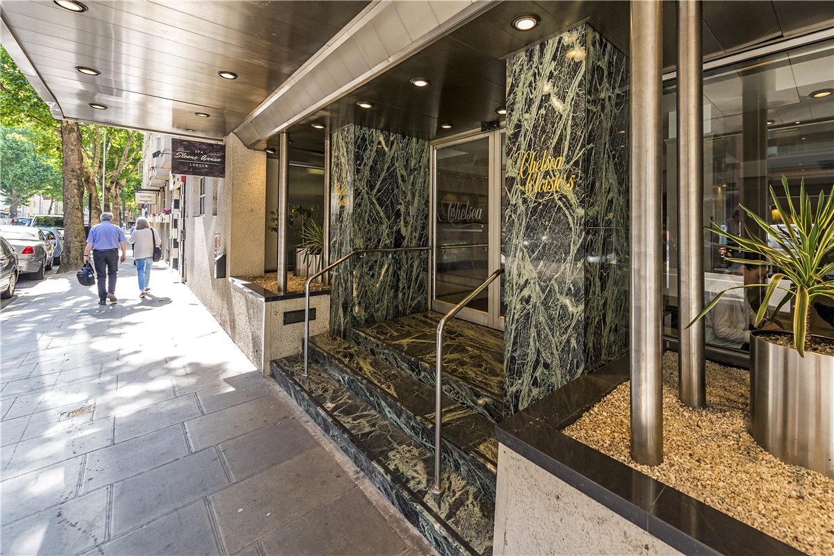 1 bedroom Flat, Chelsea Cloisters, Sloane Avenue, SW3 - Available, Image 2