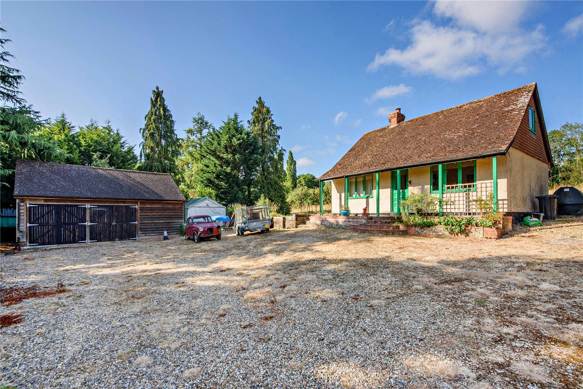 2 bedroom House, Main Street, Chaddleworth, RG20 - Sold