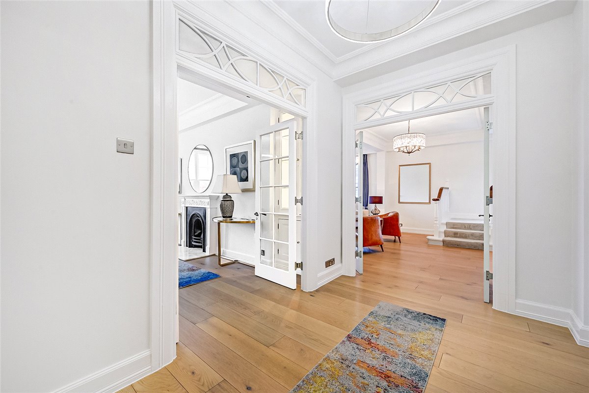 4 bedroom Flat, Grosvenor Square, Mayfair, W1K - , Image 18