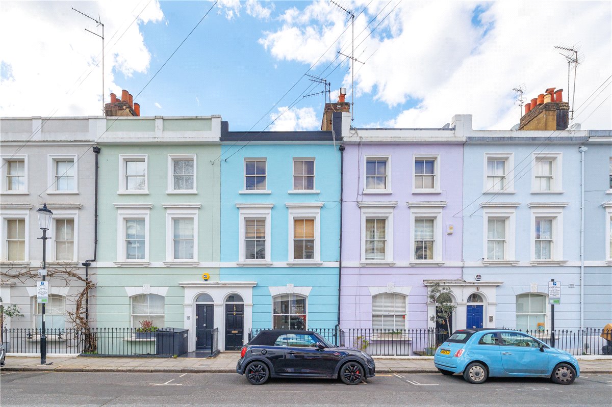 3 bedroom Maisonette, Portland Road, Holland Park, W11 - Let Agreed, Image 1