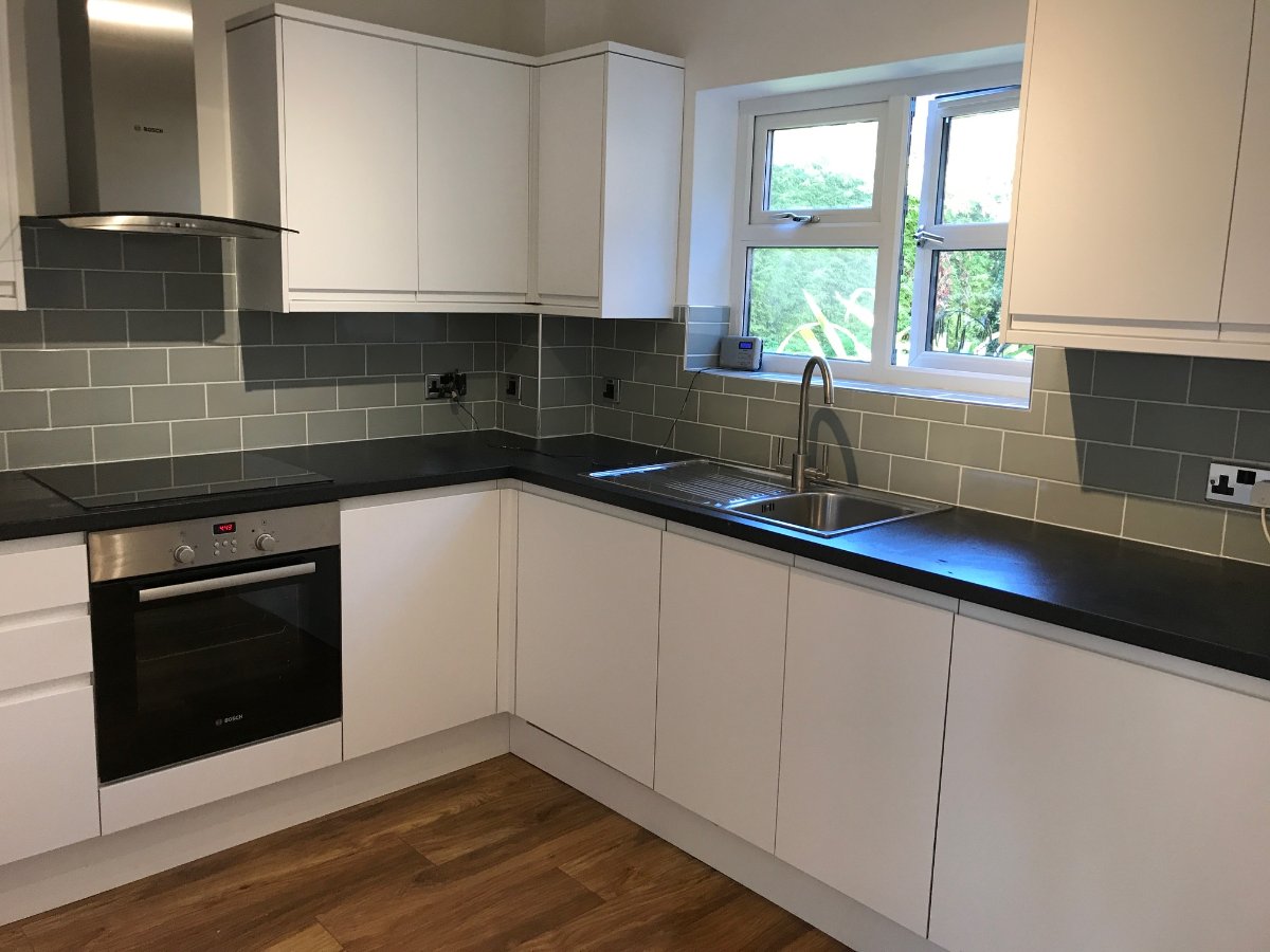 1 bedroom Flat, Caesars Court, Bethel Lane, GU9 - 