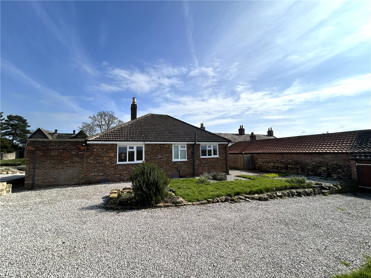 2 bedroom Bungalow, Hunsingore, Wetherby, LS22 - Available, Image 10