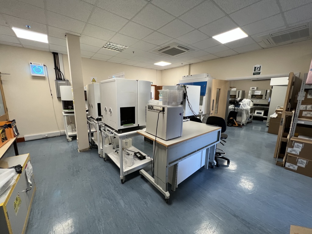 112 to 8207 Sq Ft, Cowley Road, Cambridge, CB4 - Available, Image 2