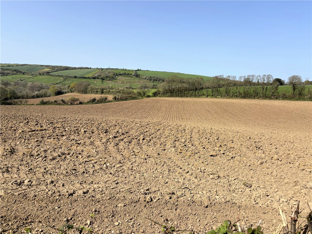 12  Land, Land At Tredinnick Wartha, St. Keverne, TR12 - Sold