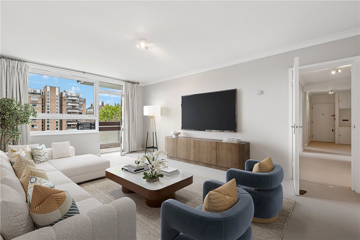 3 bedroom Flat, Napier Court, Ranelagh Gardens, SW6 - Let Agreed, Image 3