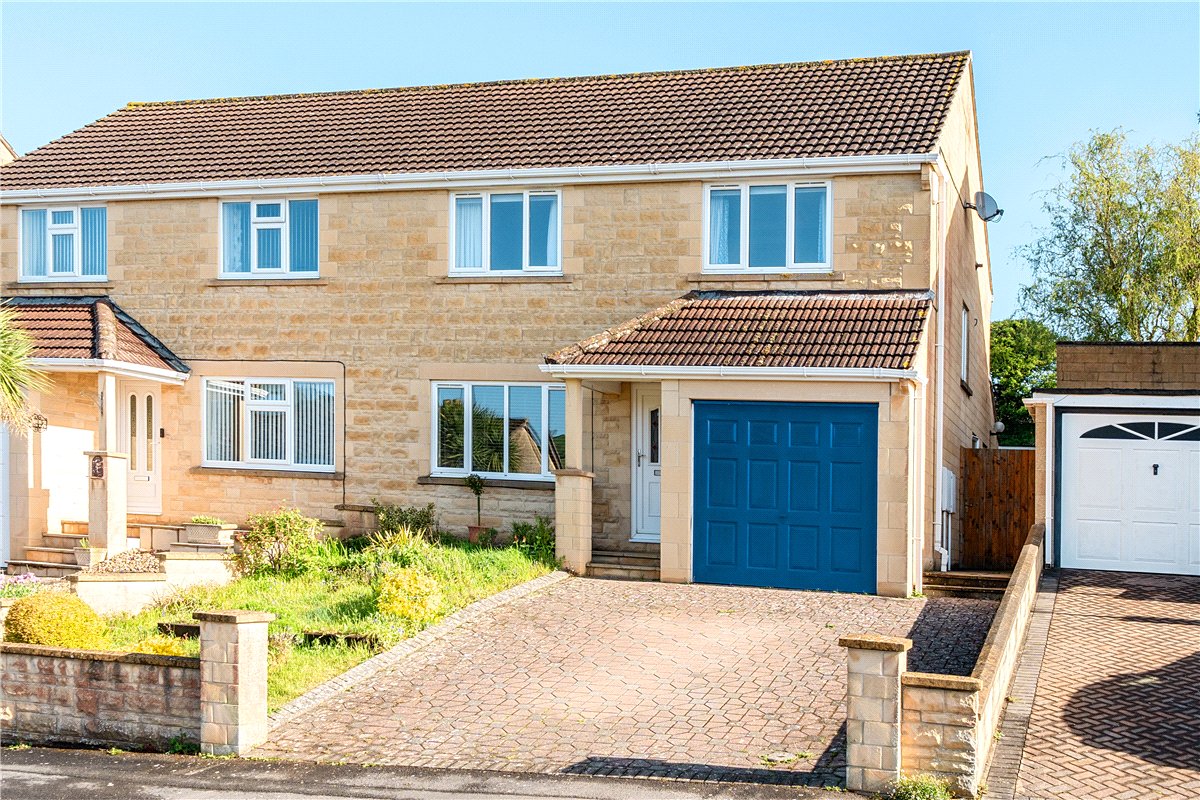 3 bedroom House, Napier Road, Bath, BA1 - Sold STC