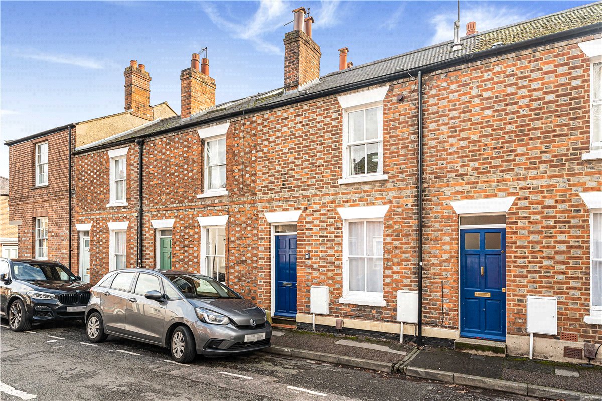 2 bedroom House, Great Clarendon Street, Oxford, OX2 - Let Agreed