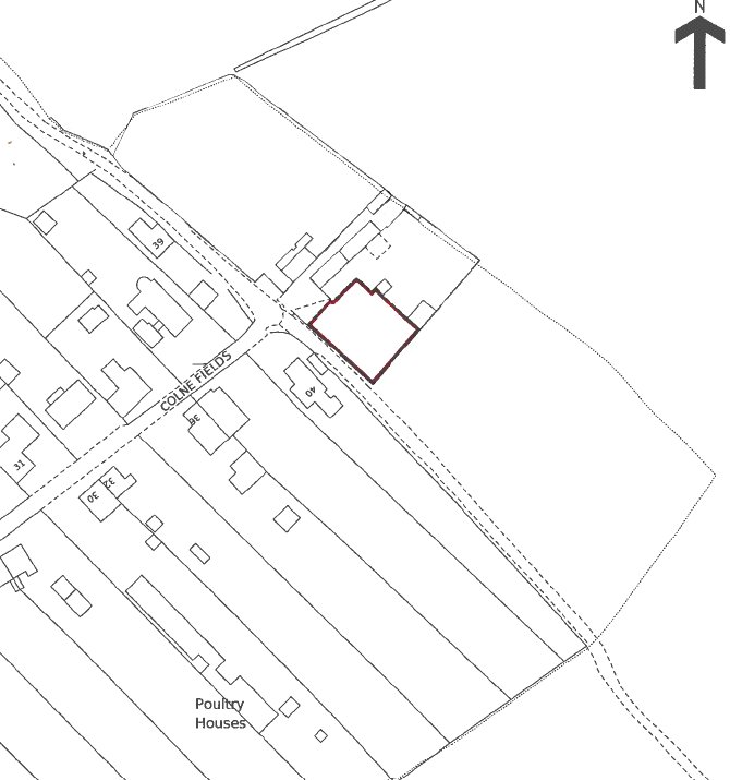   Development Land, Colnefields, Somersham, PE28 - Available, Image 4