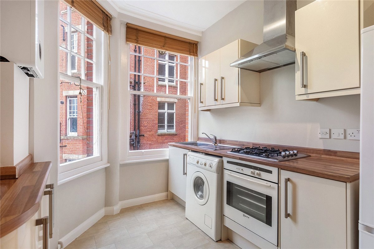 1 bedroom Flat, Elm Bank Mansions, The Terrace, SW13 - Let Agreed, Image 6