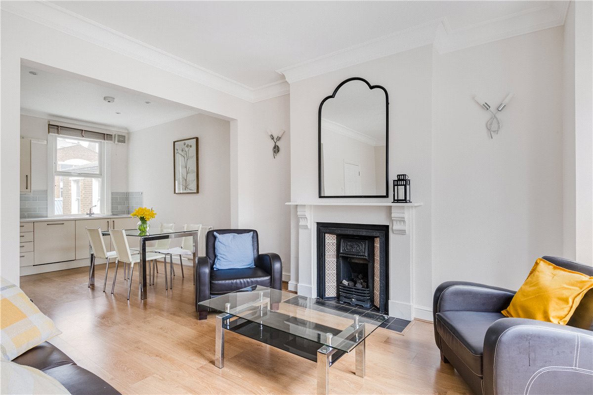3 bedroom Flat, Danehurst Street, London, SW6 - Available