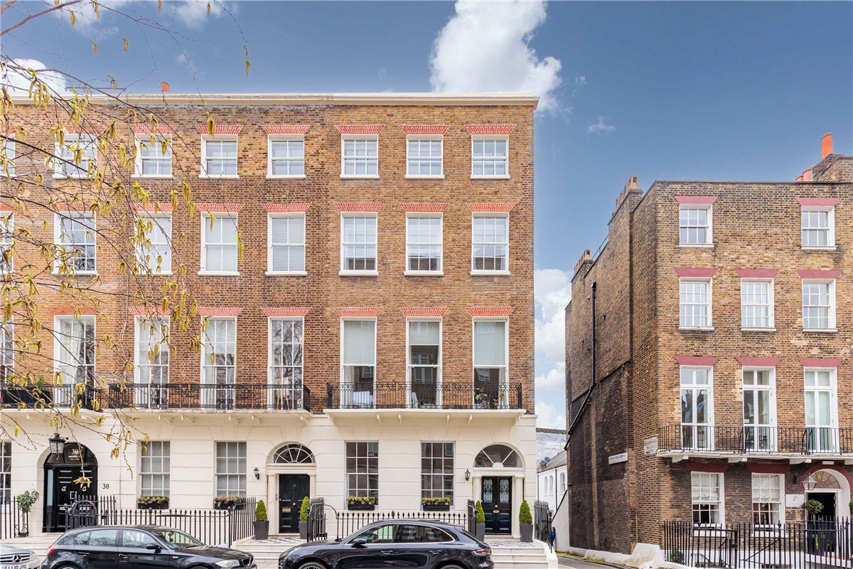 3 bedroom Maisonette, Montagu Place, Marylebone, W1H - Let Agreed, Image 9