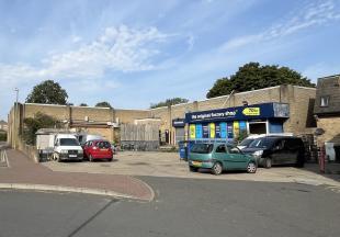 12277 Sq Ft, 15 Alvescot Road, Carterton, OX18 - Under Offer, Image 2