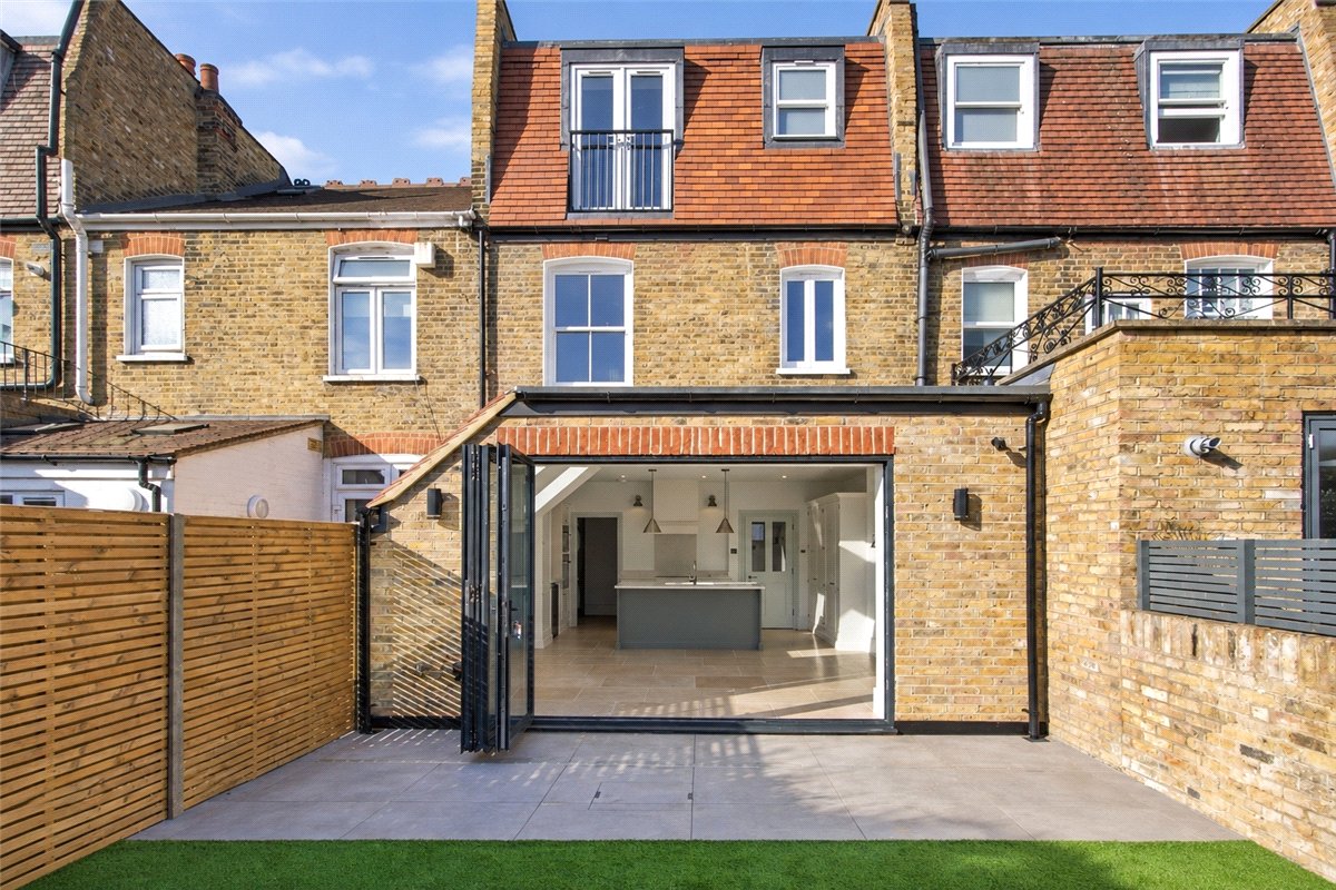 4 bedroom House, Rannoch Road, London, W6 - Available, Image 2