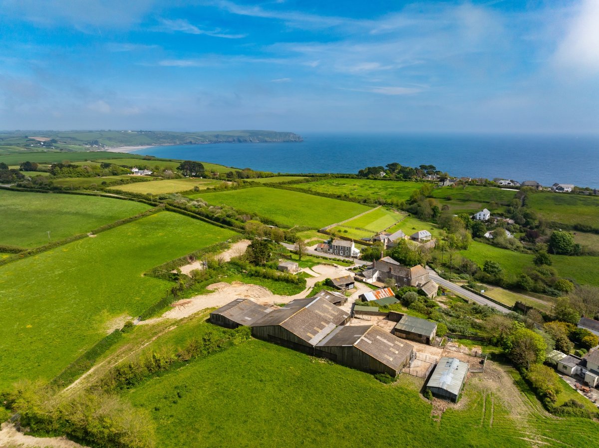 8.32  Farm, Portscatho, Truro, TR2 - Available, Image 1