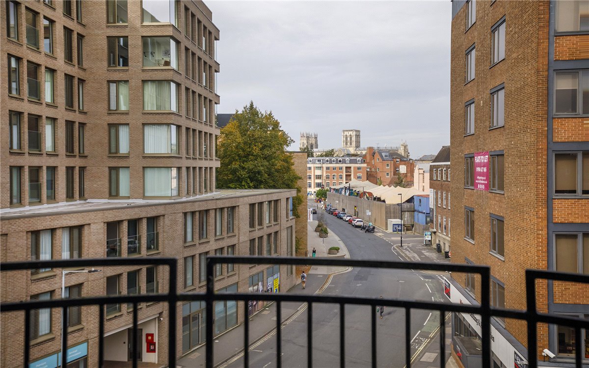 2 bedroom Flat, Piccadilly, York, YO1 - Let Agreed, Image 9