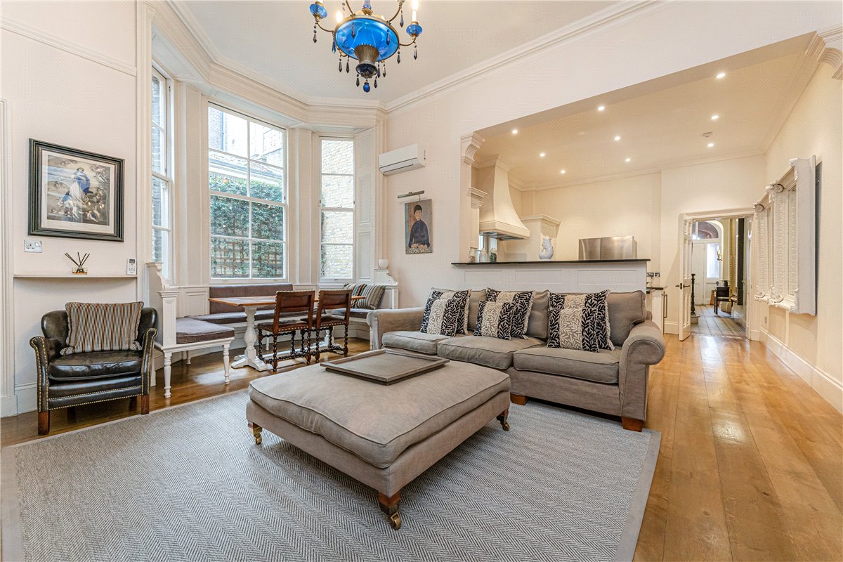 4 bedroom House, North Audley Street, Mayfair, W1K - Available, Image 18