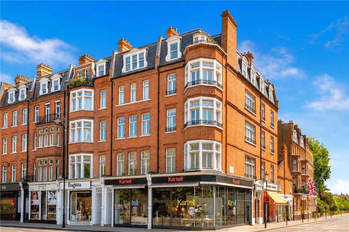 2 bedroom Flat, Egerton Terrace, South Kensington, SW3 - Available, Image 7