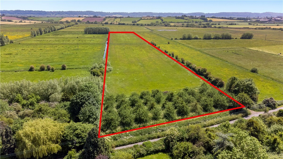 9.39  Land, Lot 2: Land At Stanmoor Road, Burrowbridge, TA7 - Sold
