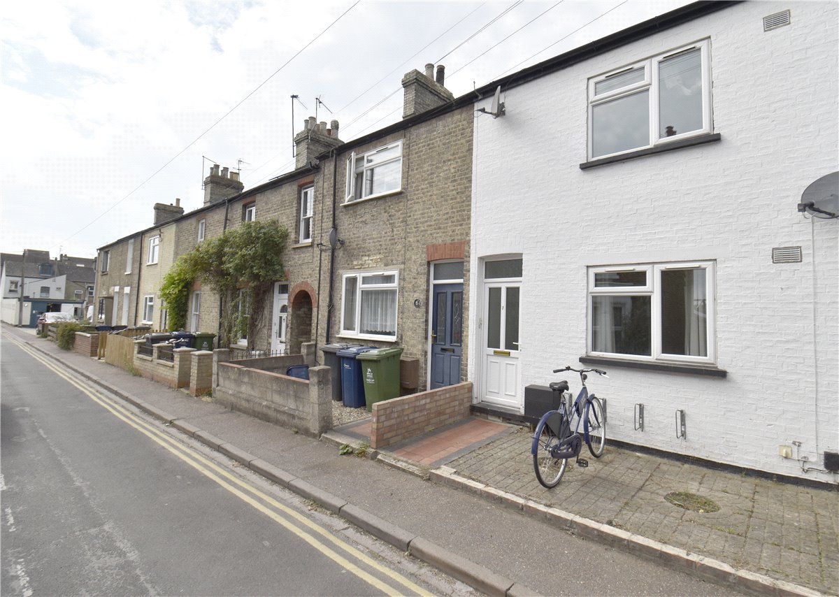 4 bedroom House, Derby Road, Cambridge, CB1 - Let Agreed
