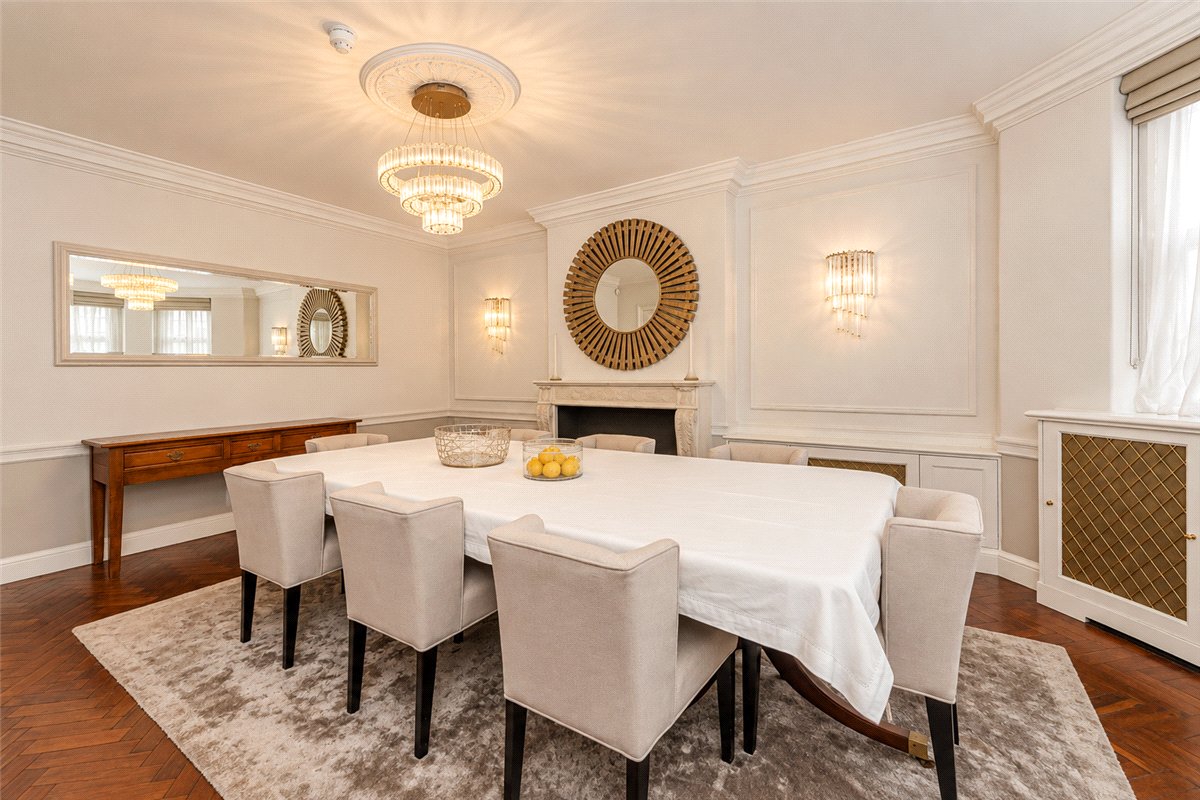 7 bedroom House, Upper Brook Street, Mayfair, W1K - Available, Image 43