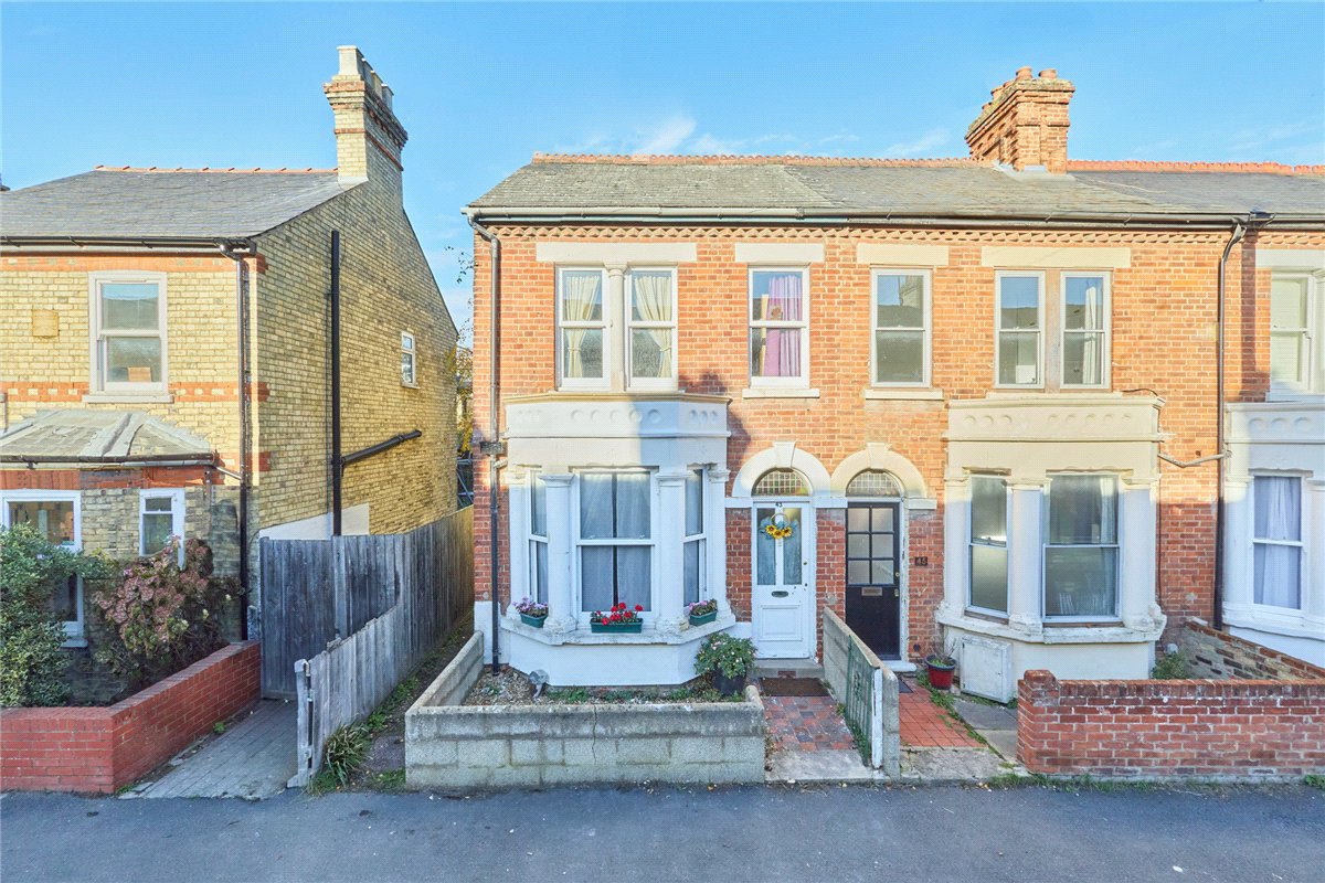3 bedroom House, Marshall Road, Cambridge, CB1 - Sold