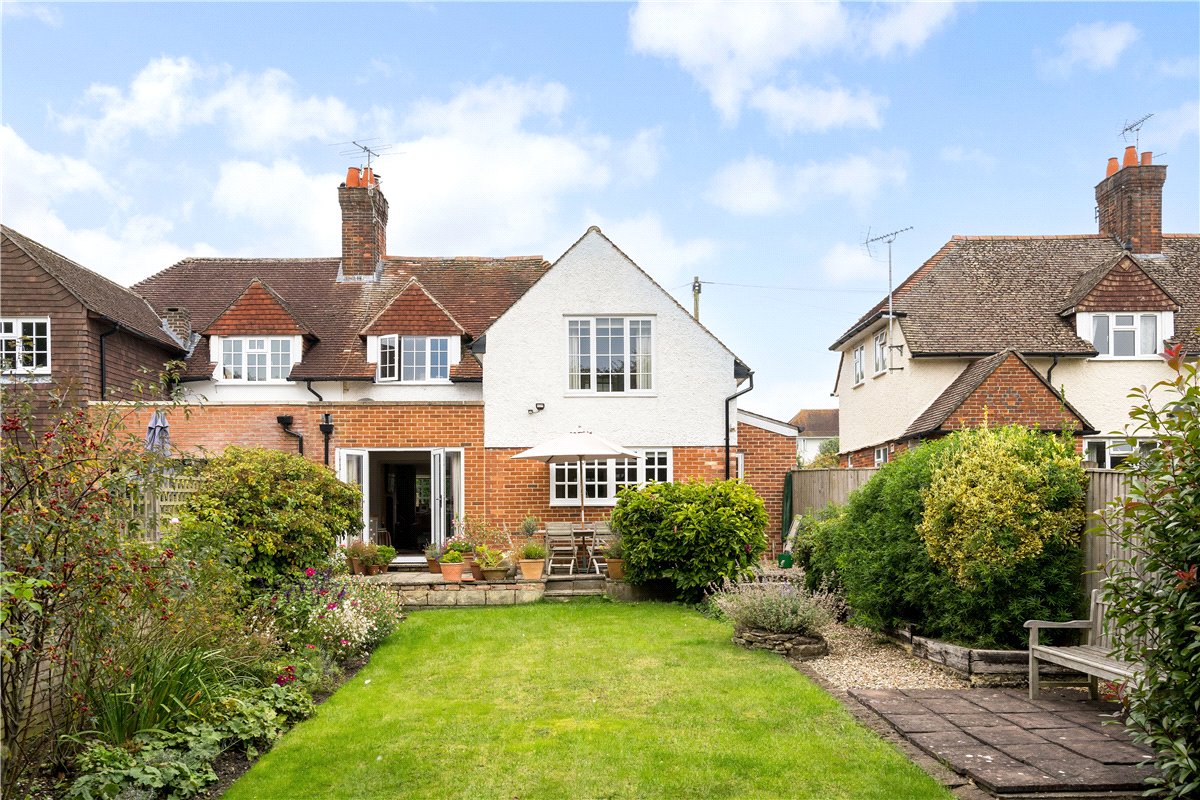 3 bedroom House, St. Johns Close, Marlborough, SN8 - Sold STC, Image 19