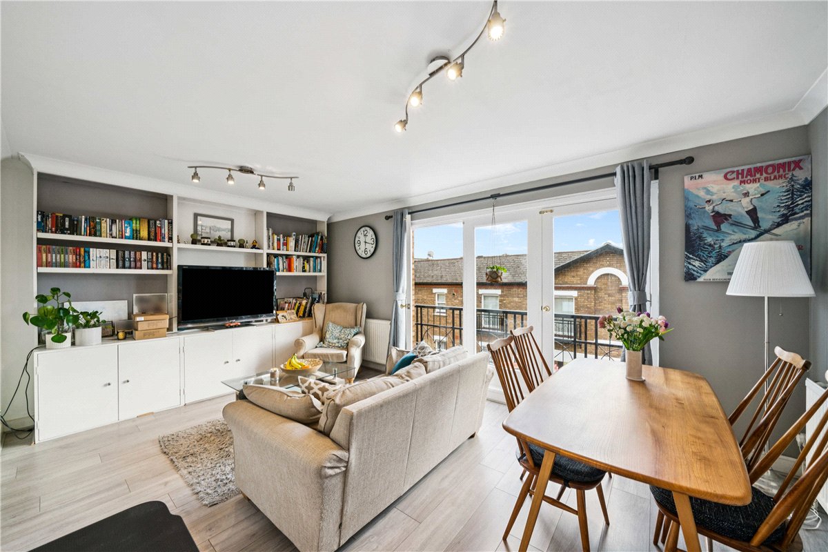 1 bedroom Flat, Marryat Square, Wyfold Road, SW6 - Available, Image 5
