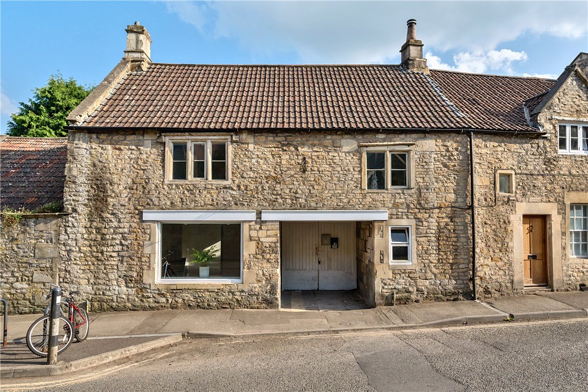 2 bedroom Cottage, High Street, Batheaston, BA1 - Sold