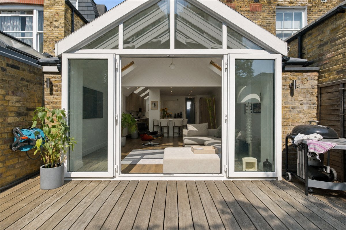 5 bedroom House, Inglethorpe Street, London, SW6 - Available, Image 8
