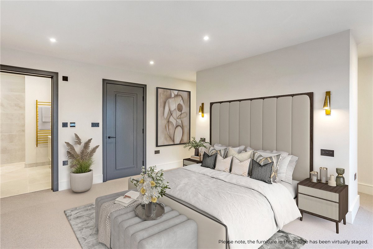 4 bedroom House, Speen Lane, Newbury, RG14 - Sold, Image 18