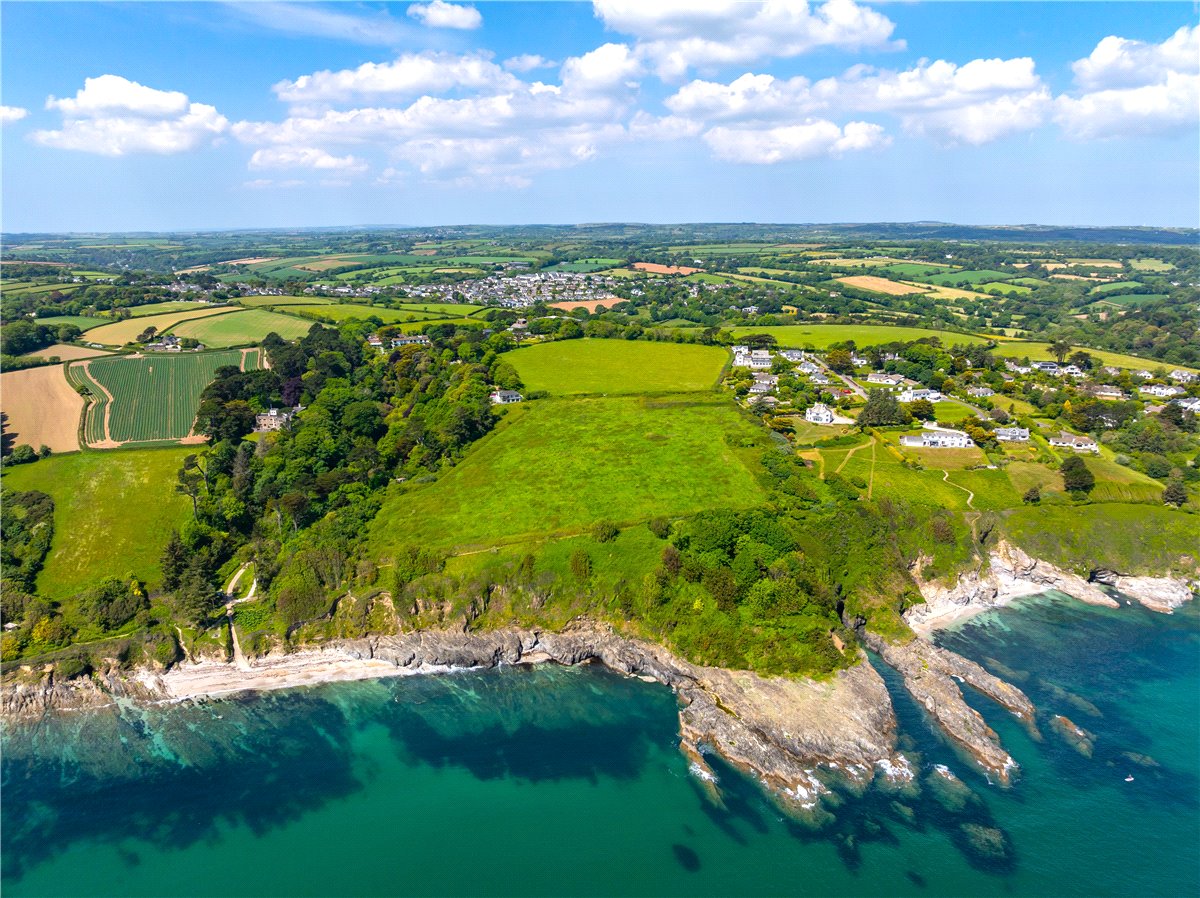 100.11  Land, Maenporth Road, Maenporth, TR11 - Under Offer, Image 6