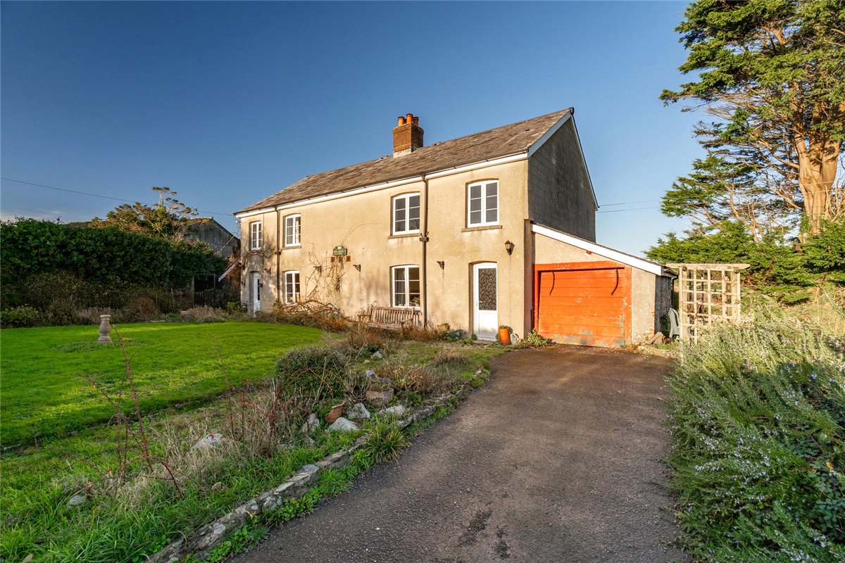 143.57  Land, St. Newlyn East, Newquay, TR8 - Under Offer, Image 3