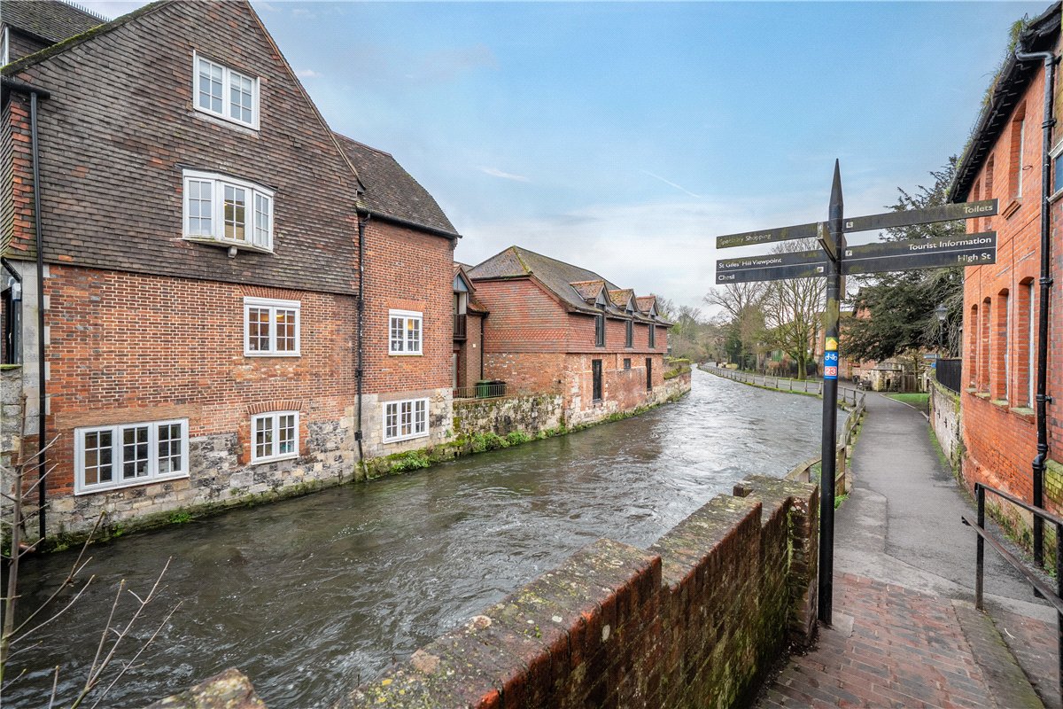 2 bedroom House, Chesil Street, Winchester, SO23 - Sold STC, Image 14