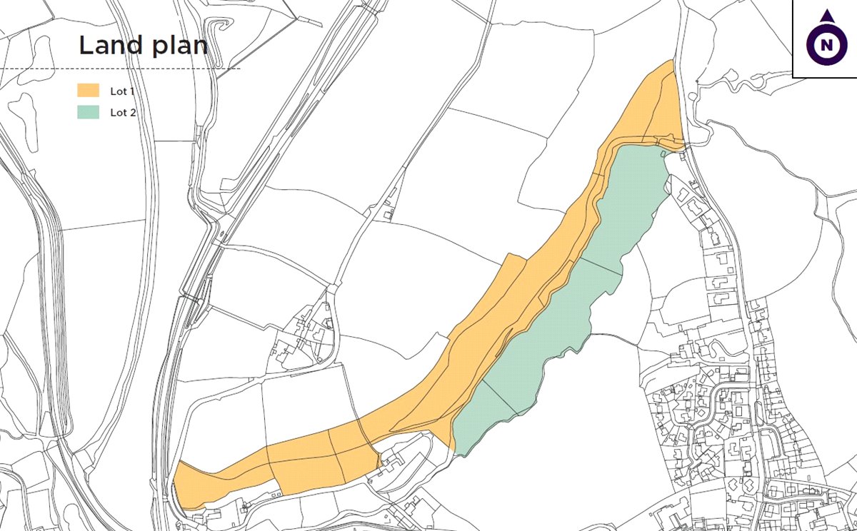 9.21  Land, Marhamchurch, , EX23 - Available, Image 1