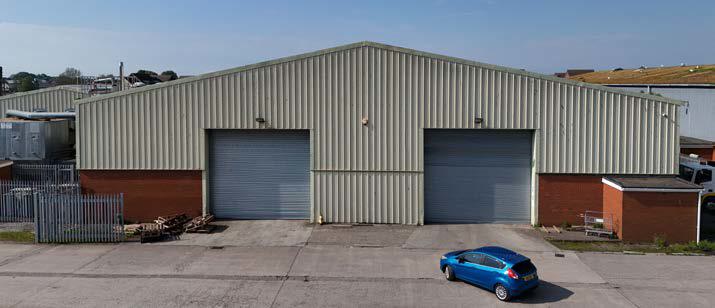 2709 to 44332 Sq Ft, Phoenix Road, Bridgwater, TA6 - Available, Image 5