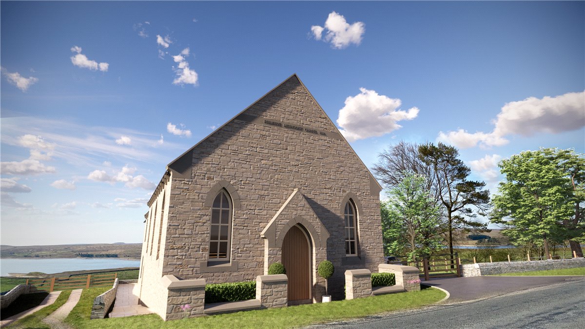 2.6 Sq Ft Development Land, Plantation End, Lunedale, DL12 - Sold