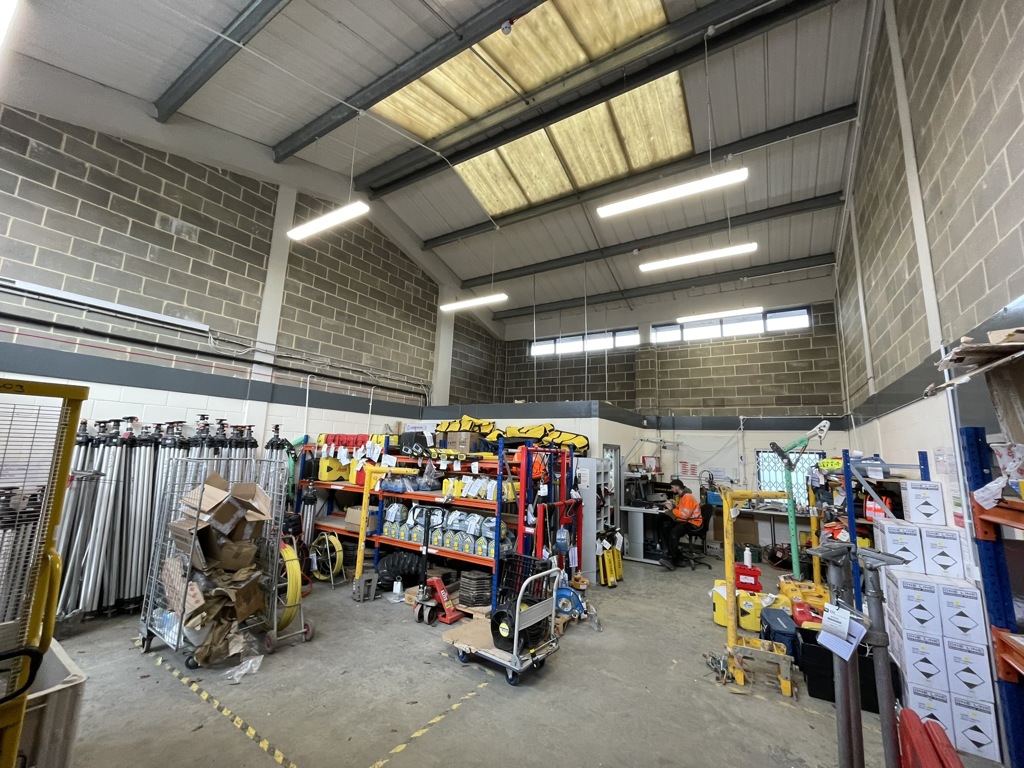 869 to 2529 Sq Ft, Priestley Way, Crawley, RH10 - Available, Image 1