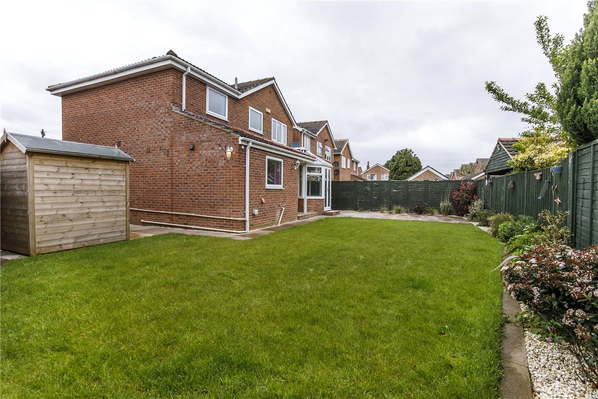 4 bedroom House, Prince Rupert Drive, Tockwith, YO26 - , Image 2
